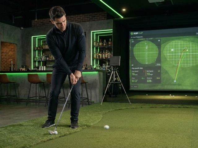 Short Game drills